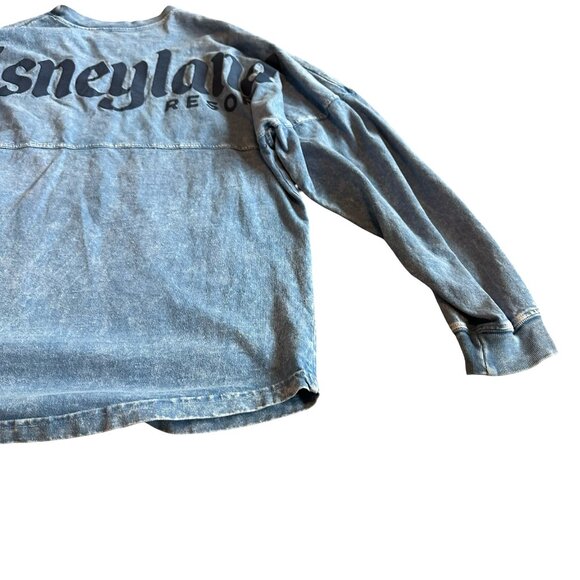 Disney Parks Disneyland Resorts Long Sleeve T-Shirt Pullover Size Large Women's - Picture 10 of 11